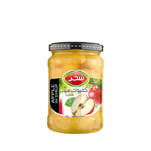 مربى التفاح 580 جرام مربى التفاح 580 جرام